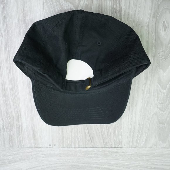 Pushing P Black Dad Hat - Picture 2 of 2
